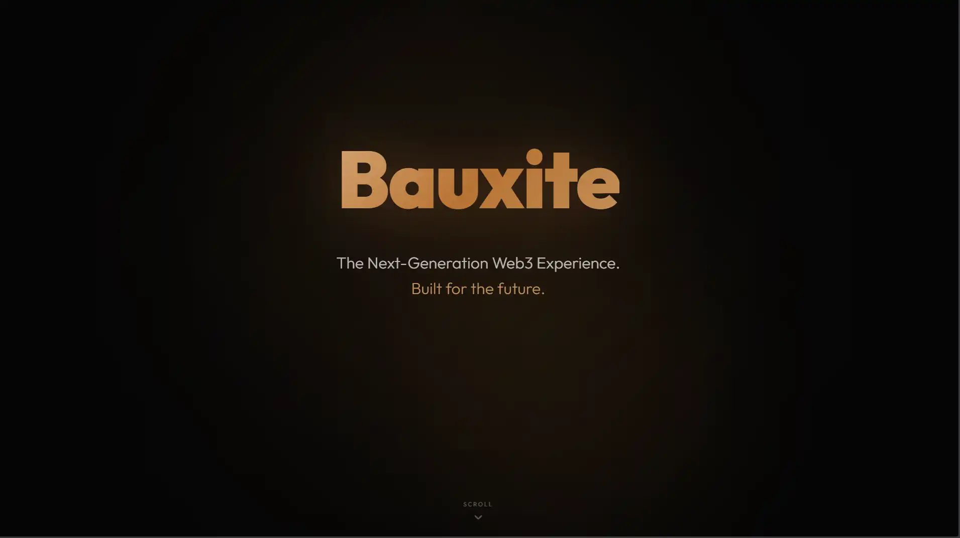 Bauxite project preview